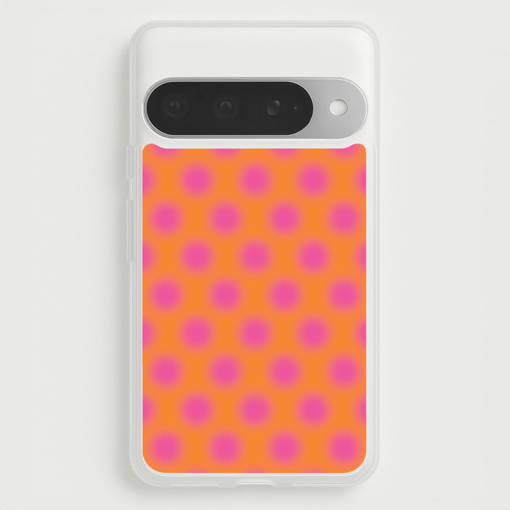 Heatwave Glow Phone Case - Google Pixel 10 Pro XL