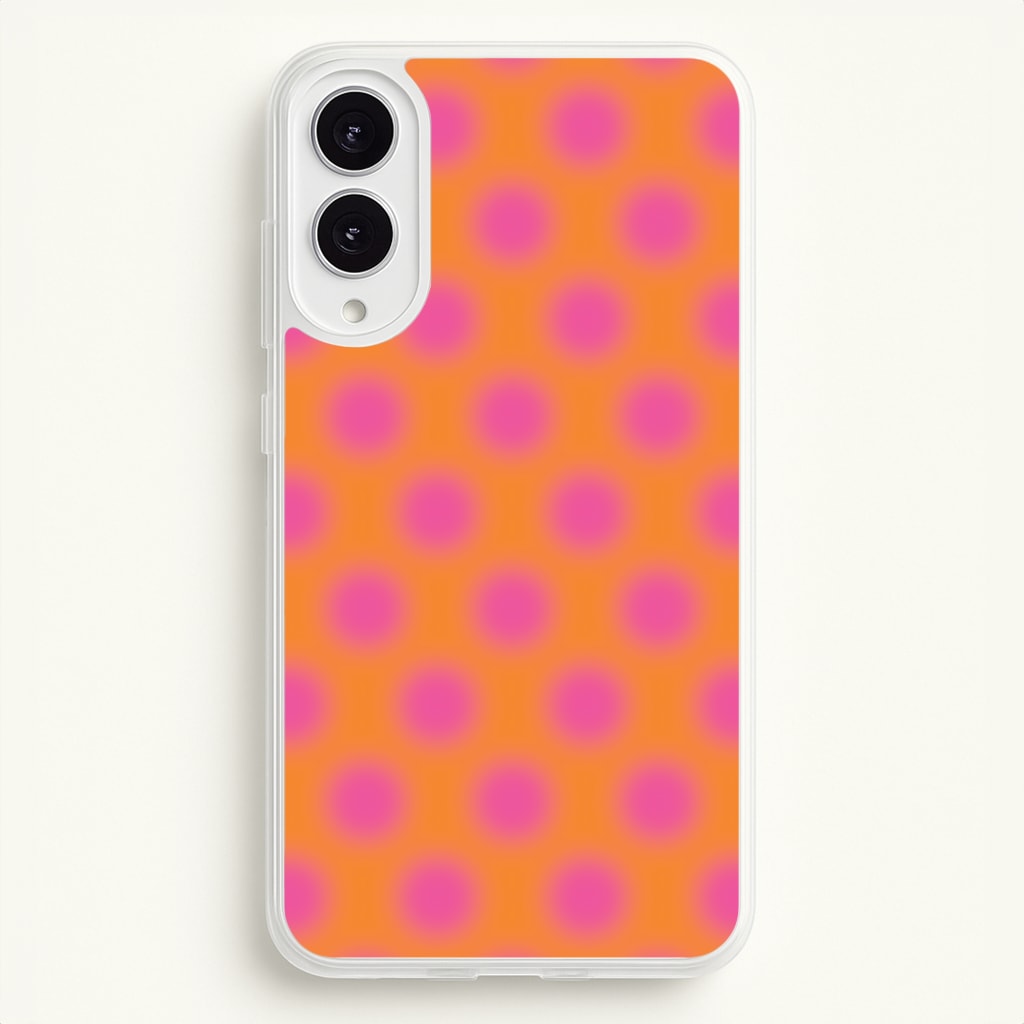 Heatwave Glow Phone Case - Galaxy S25 Edge