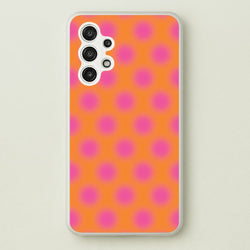 Heatwave Glow Phone Case - Galaxy A13