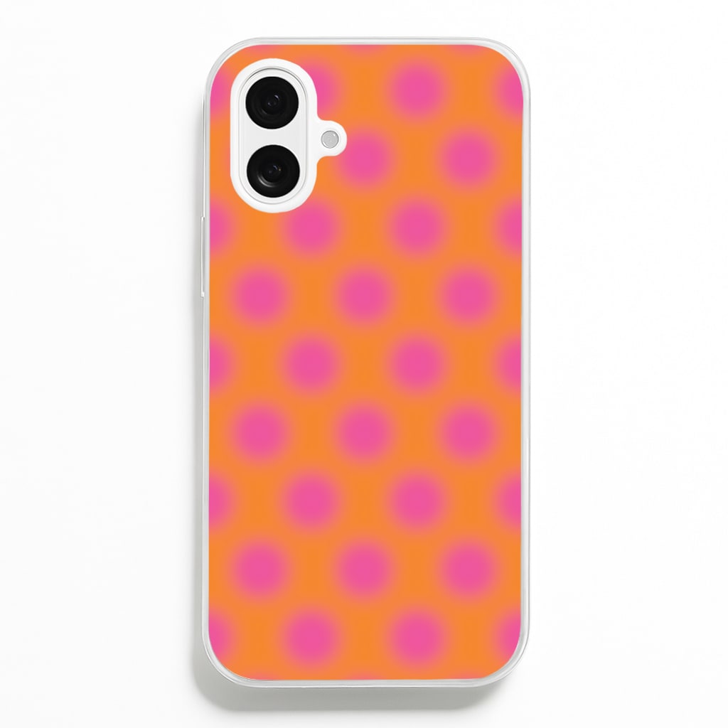 Heatwave Glow Phone Case - iPhone 17