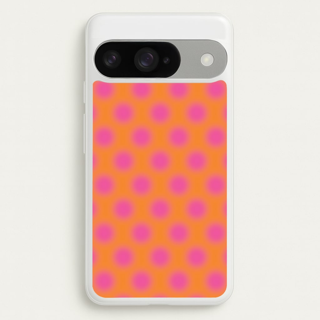 Heatwave Glow Phone Case - Google Pixel 10 / 10 Pro