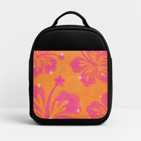 Shimmer Hibiscus Lunchbox