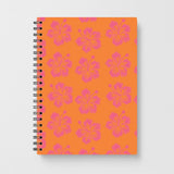 Floral Notebooks