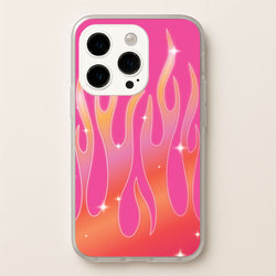 Sun Kissed Flame Phone Case - iPhone 14 Pro Max