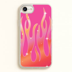 Sun Kissed Flame Phone Case - iPhone 6+ / 7+ / 8+