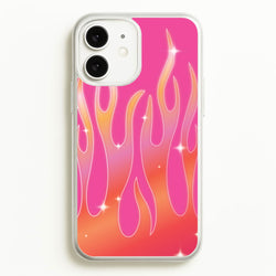 Sun Kissed Flame Phone Case - iPhone 11