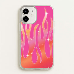 Sun Kissed Flame Phone Case - iPhone 12 / 12 Pro