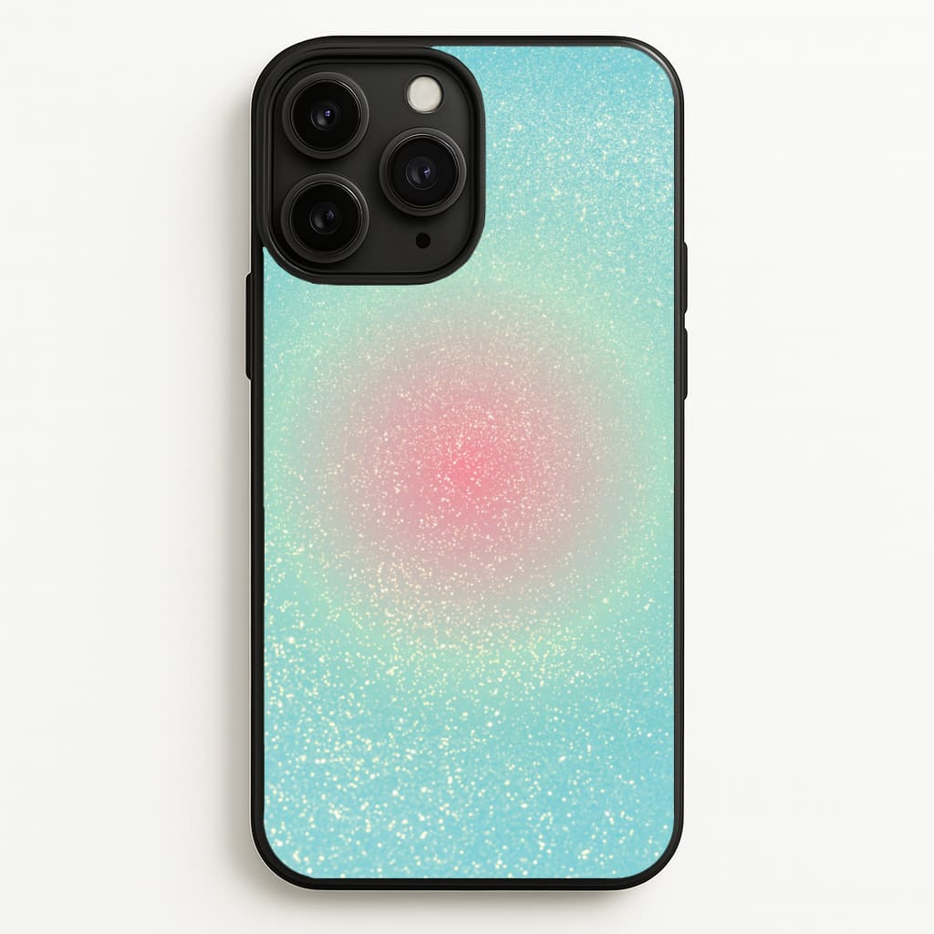Teal Shimmer Phone Case - iPhone 11 Pro Max