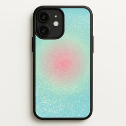 Teal Shimmer Phone Case - iPhone 11