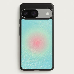 Teal Shimmer Phone Case - Google Pixel 9 / 9 Pro