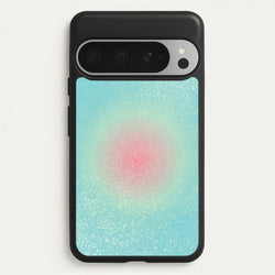 Teal Shimmer Phone Case - Google Pixel 9 Pro XL