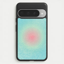Teal Shimmer Phone Case - Google Pixel 10 Pro XL