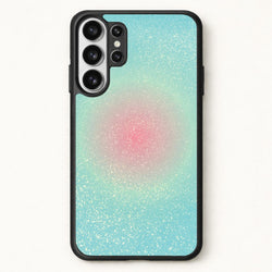 Teal Shimmer Phone Case - Galaxy S26 Ultra