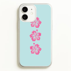 Dreamy Hibiscus Phone Case - iPhone 11