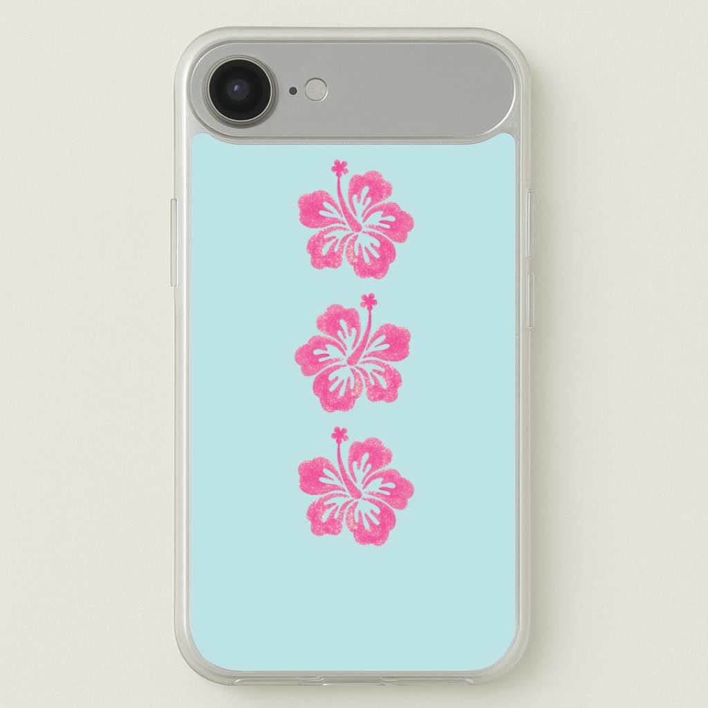 Dreamy Hibiscus Phone Case - iPhone 17 Air