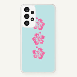 Dreamy Hibiscus Phone Case - Galaxy A33