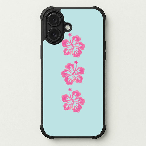 Dreamy Hibiscus Phone Case — Bumper case