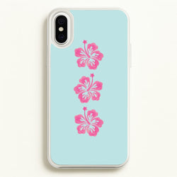 Dreamy Hibiscus Phone Case - iPhone XS Max