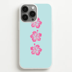Dreamy Hibiscus Phone Case - iPhone 13 Pro Max