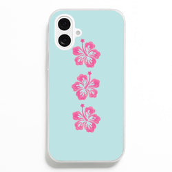 Dreamy Hibiscus Phone Case - iPhone 17