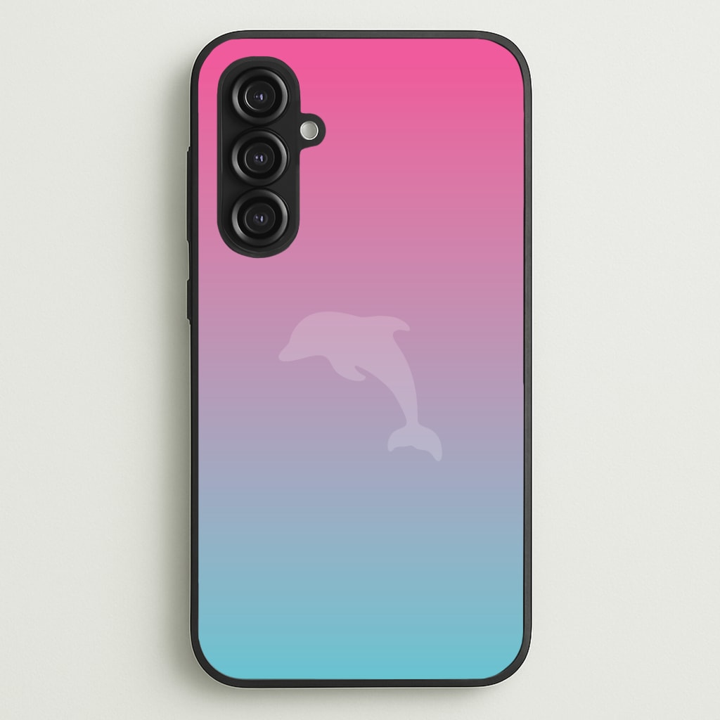 Twilight Ombre Phone Case - Galaxy S23FE