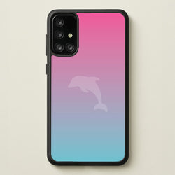Twilight Ombre Phone Case - Galaxy A71
