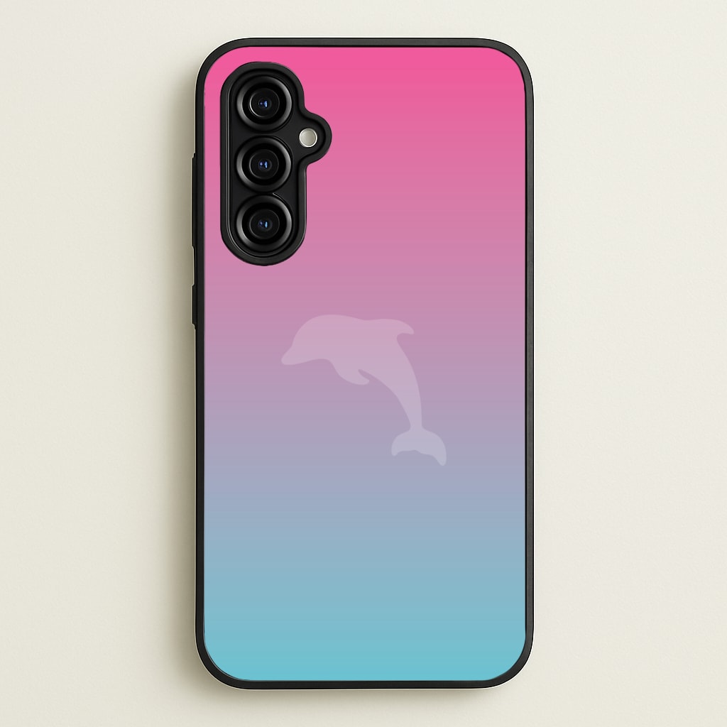 Twilight Ombre Phone Case - Galaxy A54