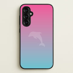 Twilight Ombre Phone Case - Galaxy A54