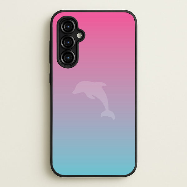Twilight Ombre Phone Case - Galaxy A54