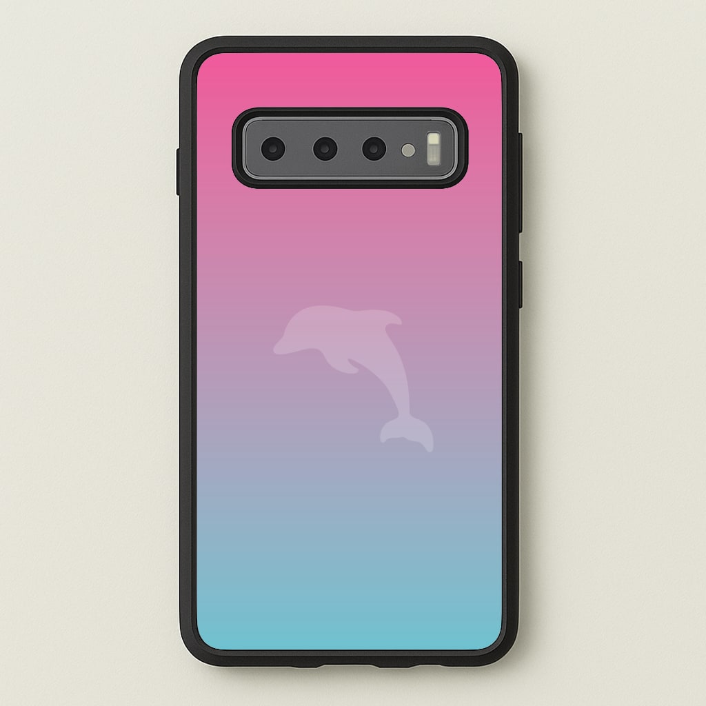 Twilight Ombre Phone Case - Galaxy S10 Plus