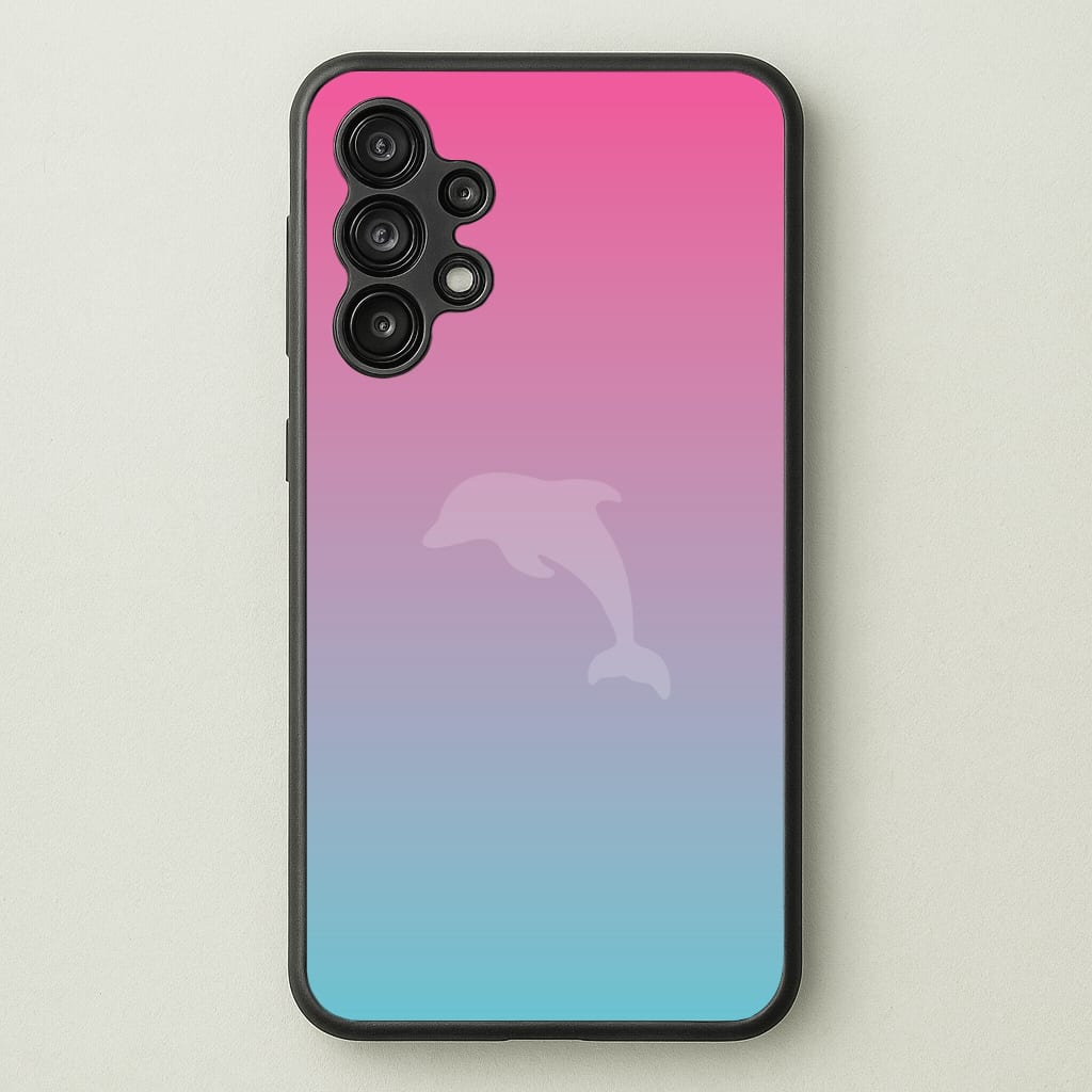 Twilight Ombre Phone Case - Galaxy A13