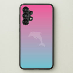 Twilight Ombre Phone Case - Galaxy A13