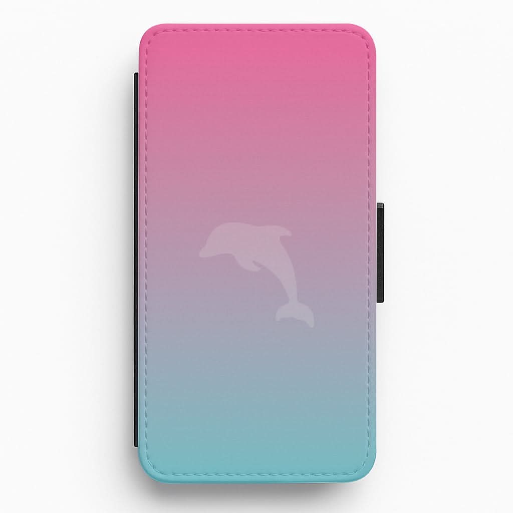 Twilight Ombre Wallet Phone Case