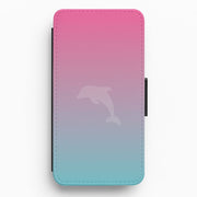 Twilight Ombre Wallet Phone Case 1