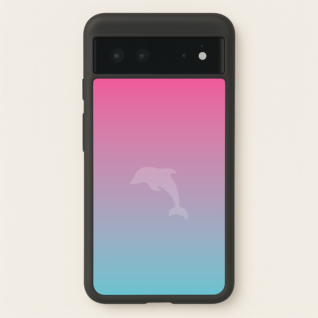 Twilight Ombre Phone Case - Google Pixel 6