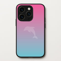 Twilight Ombre Phone Case - iPhone 14 Pro