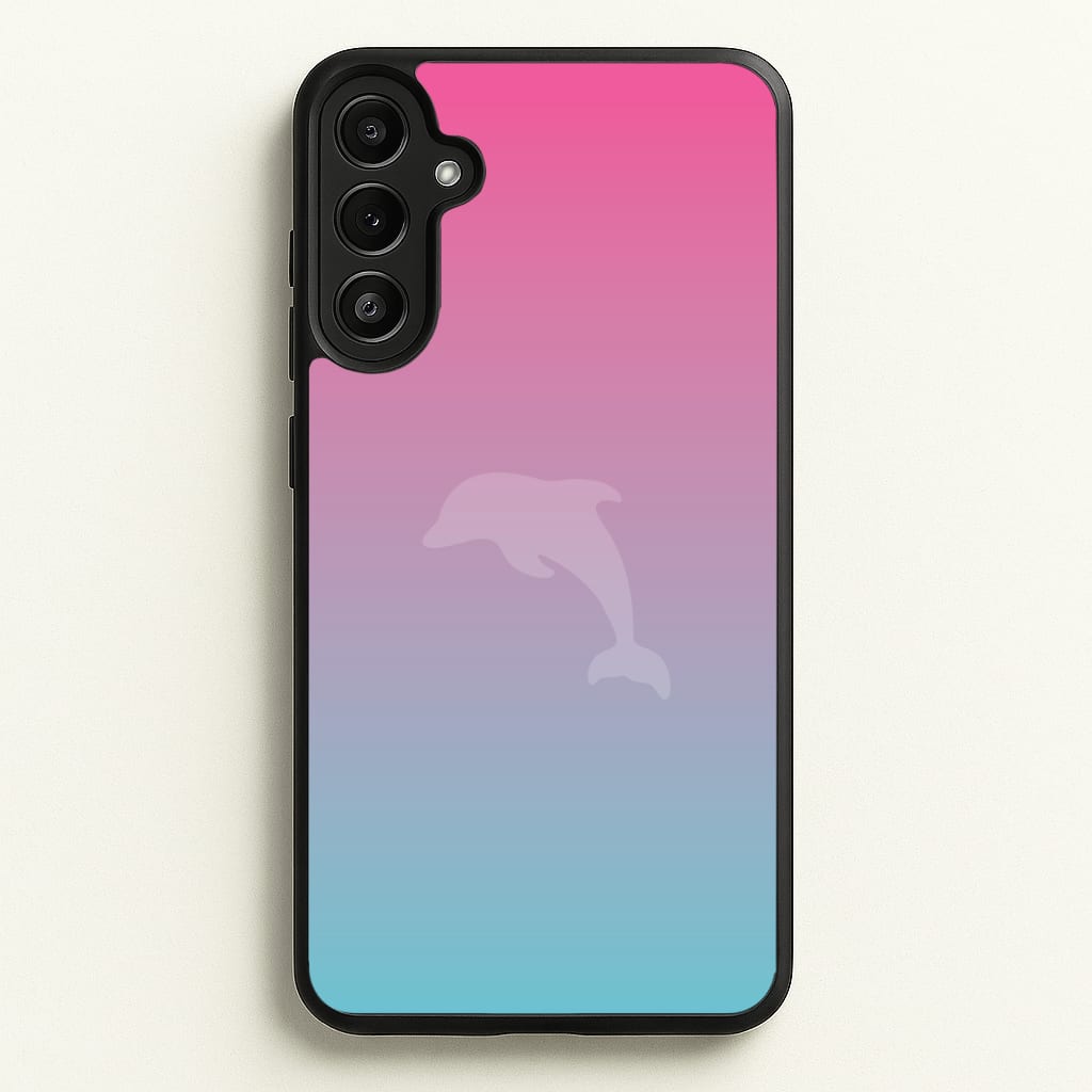 Twilight Ombre Phone Case - Galaxy A36