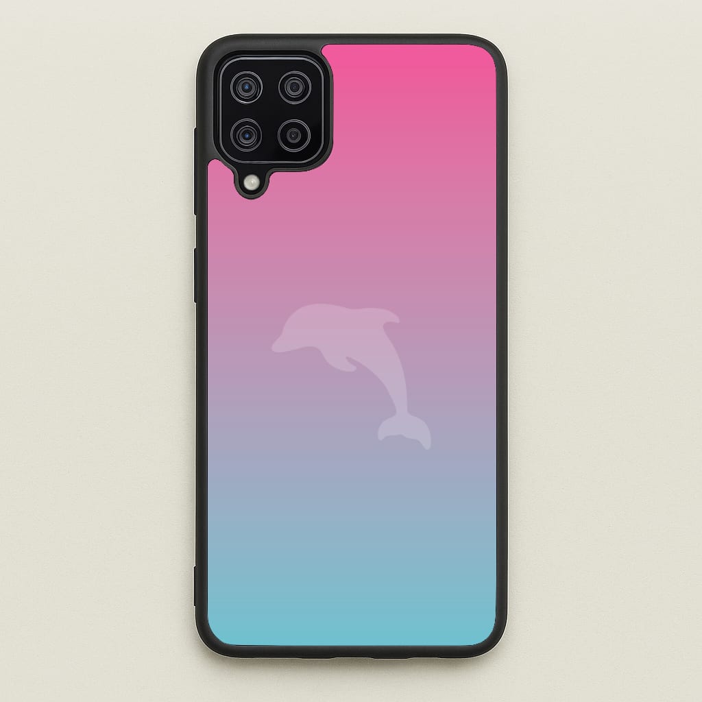 Twilight Ombre Phone Case - Galaxy A12
