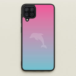 Twilight Ombre Phone Case - Galaxy A12