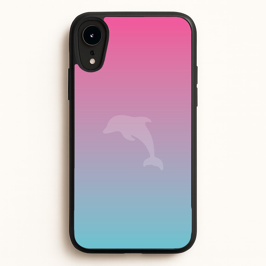 Twilight Ombre Phone Case - iPhone XR