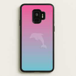 Twilight Ombre Phone Case - Galaxy S9