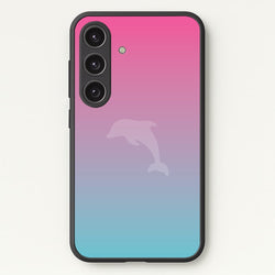 Twilight Ombre Phone Case - Galaxy S25 Plus