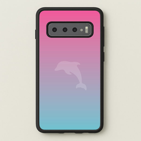 Twilight Ombre Phone Case - Galaxy S10