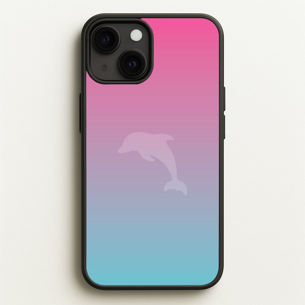 Twilight Ombre Phone Case - iPhone 13 Mini
