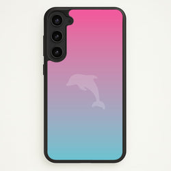 Twilight Ombre Phone Case - Galaxy S23