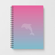 Twilight Ombre Notebook 1