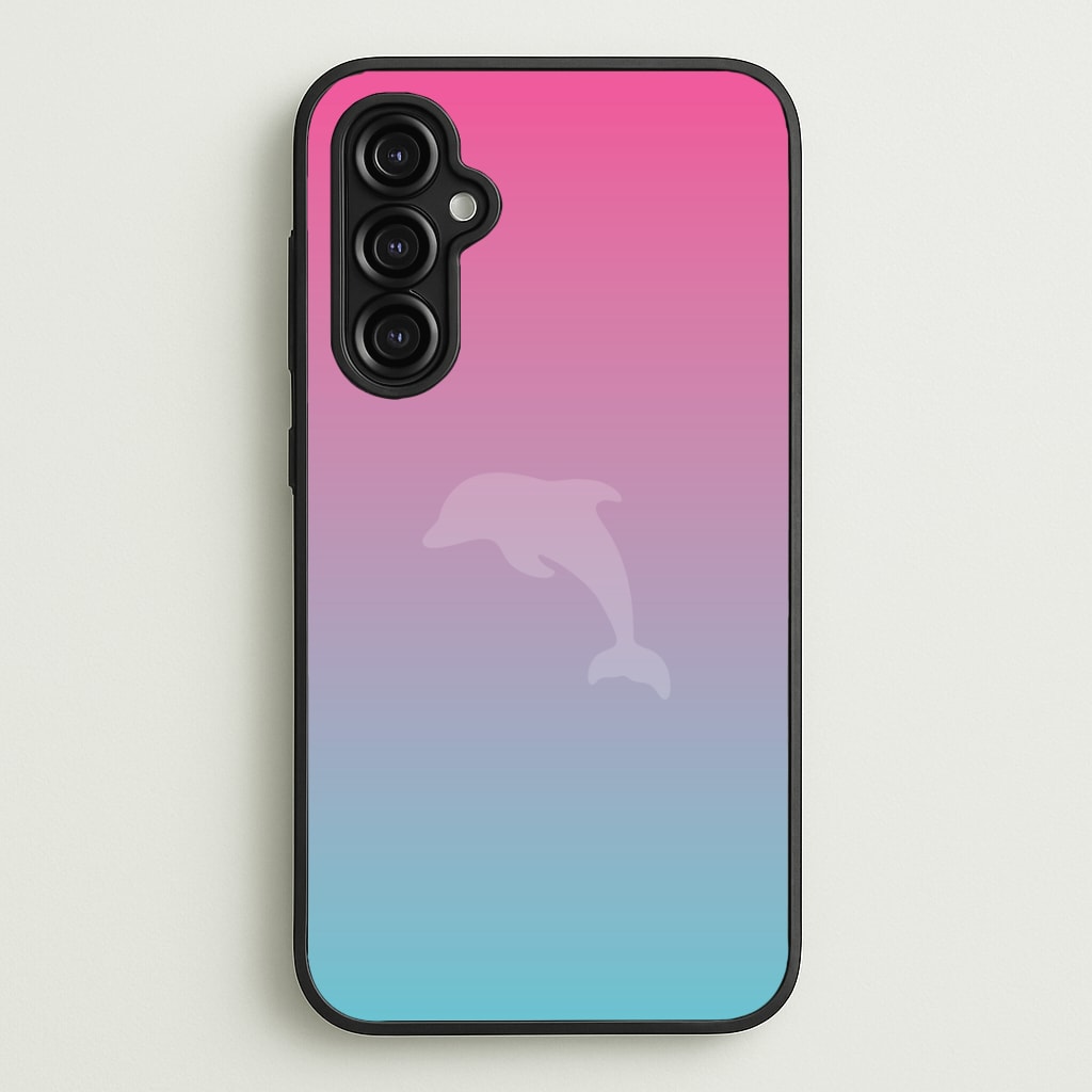 Twilight Ombre Phone Case - Galaxy A14