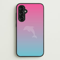 Twilight Ombre Phone Case - Galaxy A14