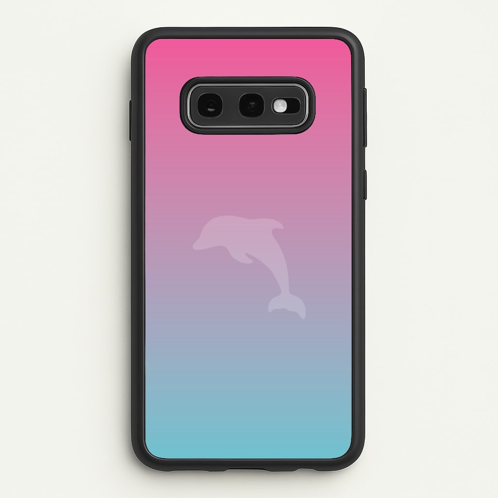 Twilight Ombre Phone Case - Galaxy S10e
