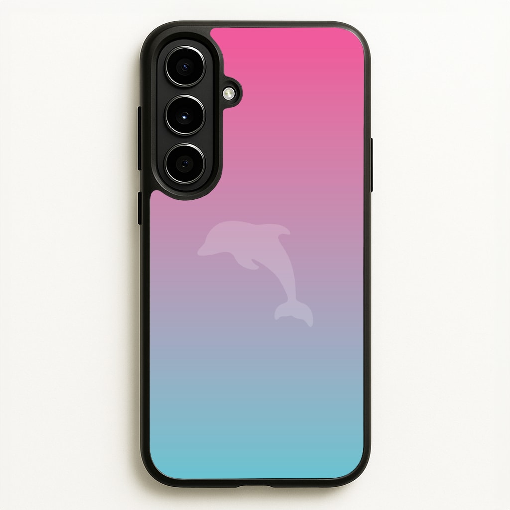 Twilight Ombre Phone Case - Galaxy A56